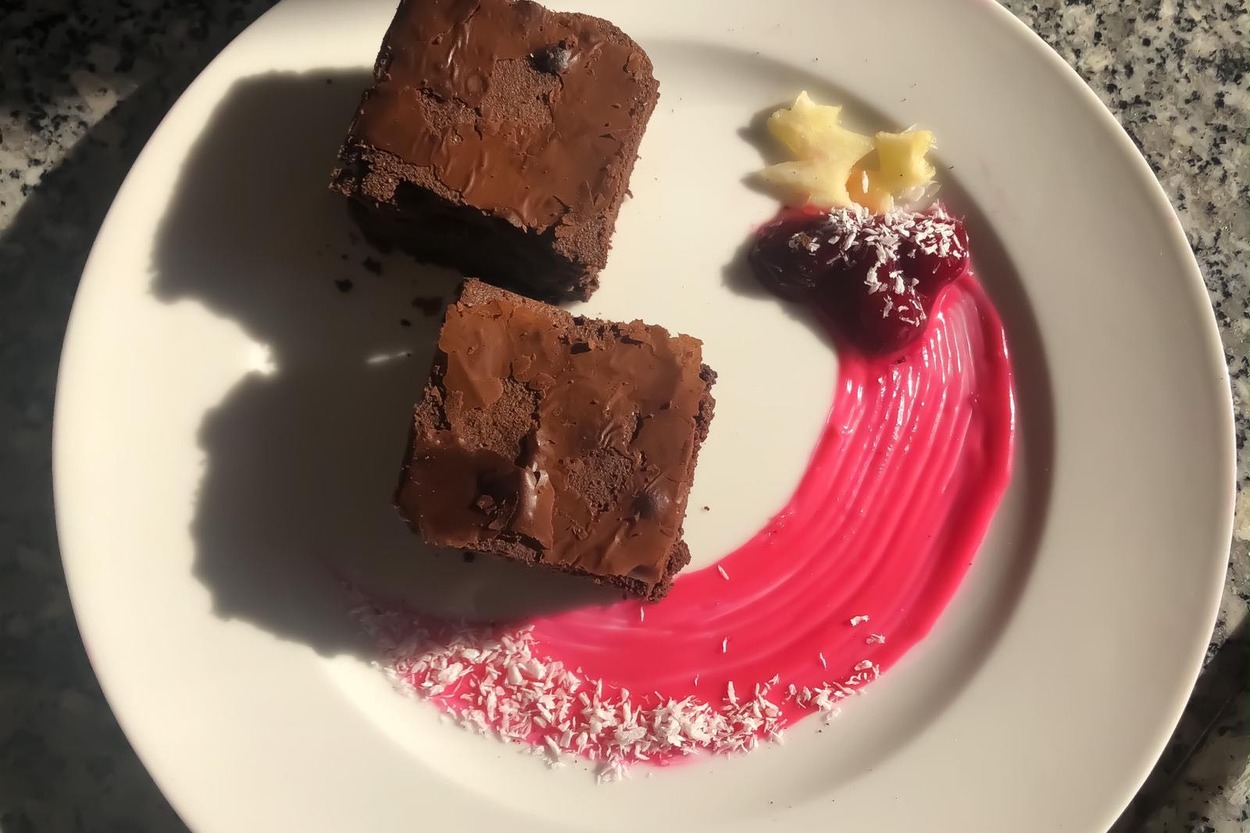 Ölçüleri Tam: Orijinal Brownie