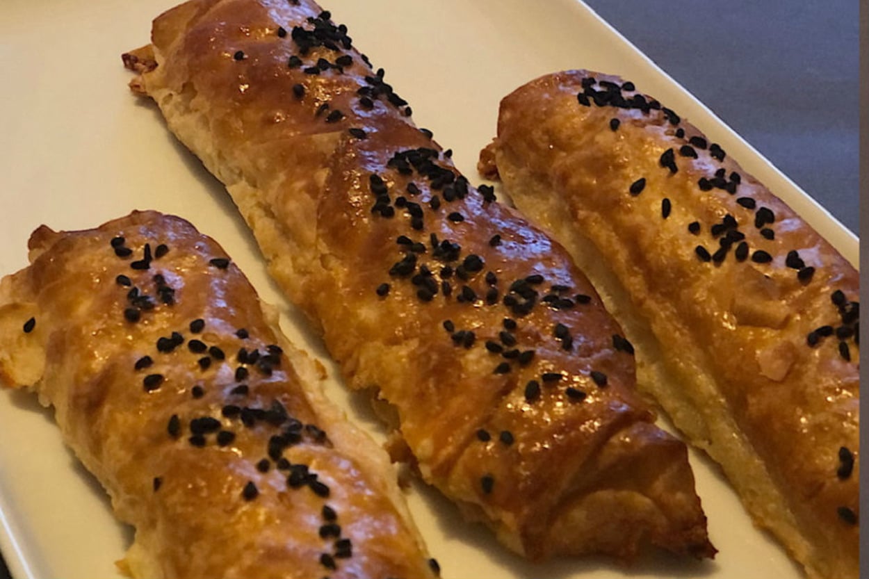 Buzlukta da Saklanır: Banyolu Börek