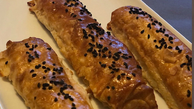 Buzlukta da Saklanır: Banyolu Börek