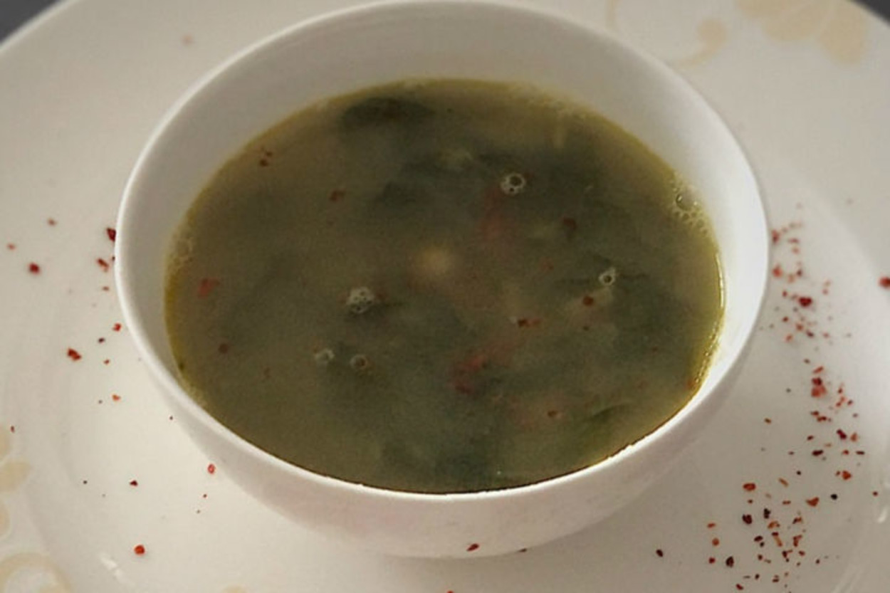 Sağlık Dolu: Karalahana Çorbası