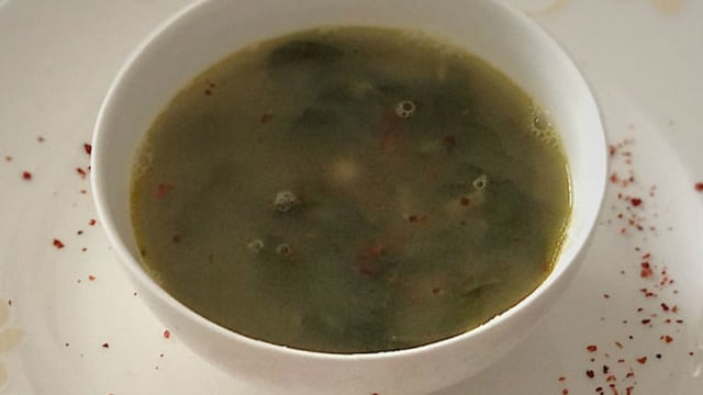 Sağlık Dolu: Karalahana Çorbası
