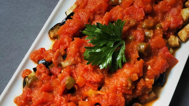 İştah Açan: Kolay Şakşuka