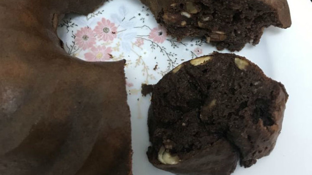Kekin Sağlıklısı: Cennet Hurmalı Fit Islak Kek