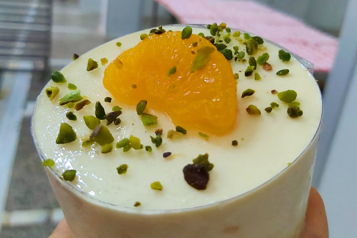 Kış Menülerine: Mandalina Rüyası