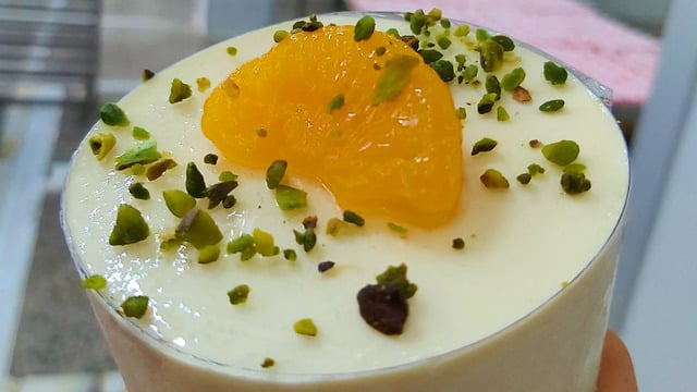 Kış Menülerine: Mandalina Rüyası