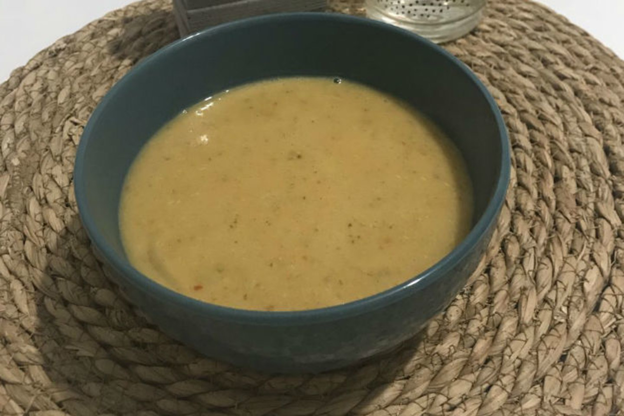 Esnaf Usulü: Kolay Mercimek Çorbası