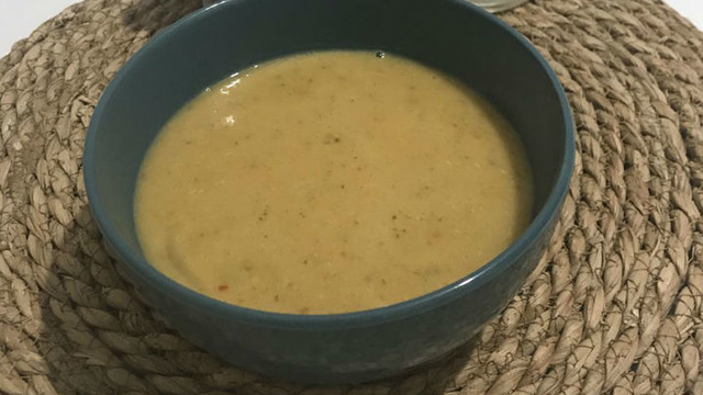 Esnaf Usulü: Kolay Mercimek Çorbası