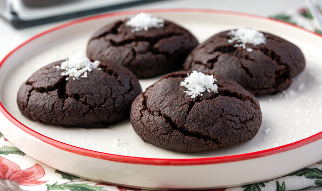 Brownie'yi Andıran: Islak Kurabiye
