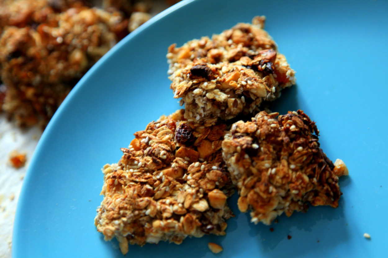 Diyet Dostu, Masum Atıştırmalık: Granola Bar