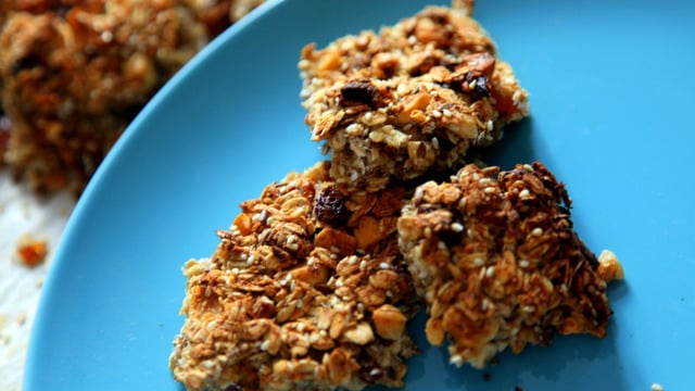 Diyet Dostu, Masum Atıştırmalık: Granola Bar