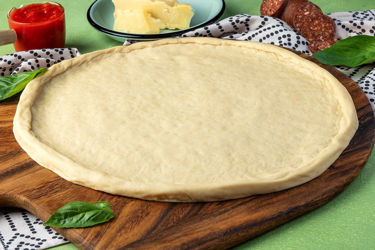 Evde Kolay: Pizza Hamuru