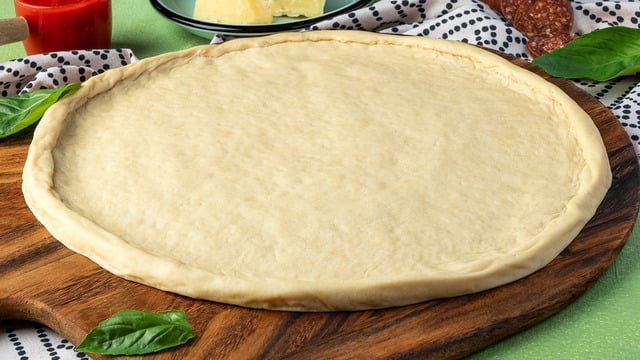Evde Kolay: Pizza Hamuru