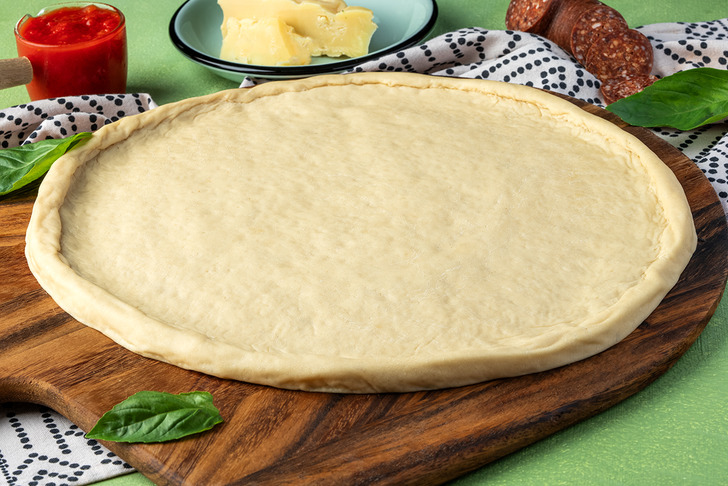 Pizza Hamuru Tarifi