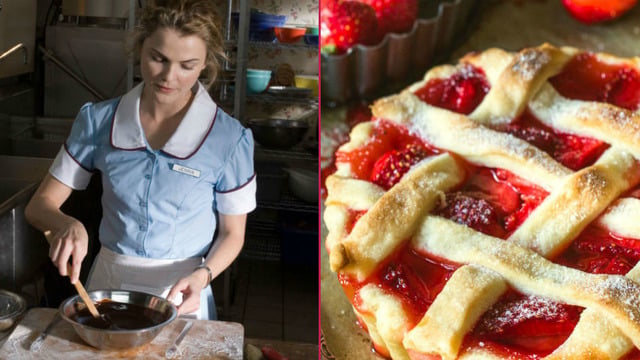 Yalnızlık Gideren Turta: Waitress'dan Meyveli Chicago Turtası