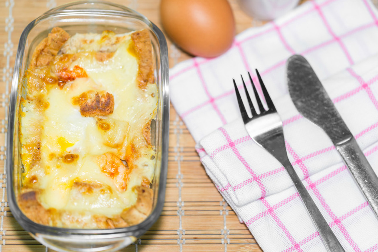 Pardon Mösyö: Croque Monsieur