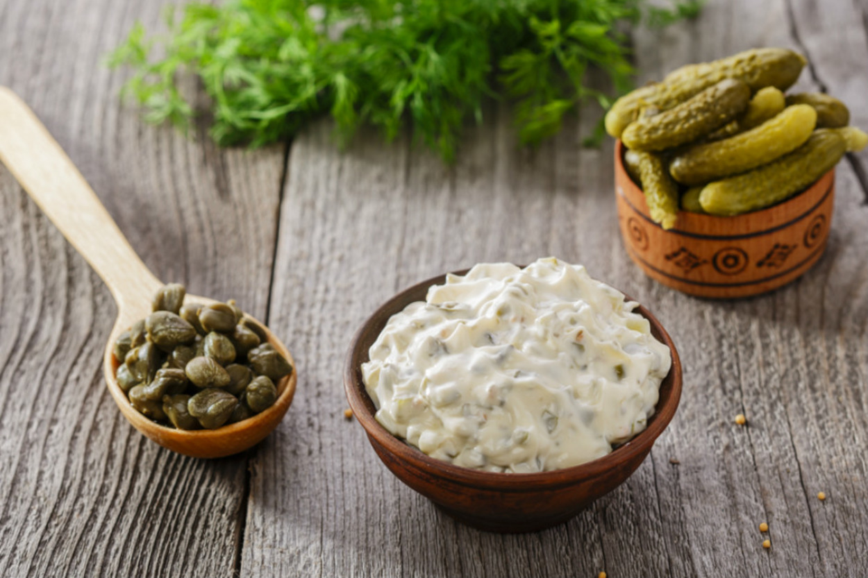 Sür Sür Ye: Tartar Sos