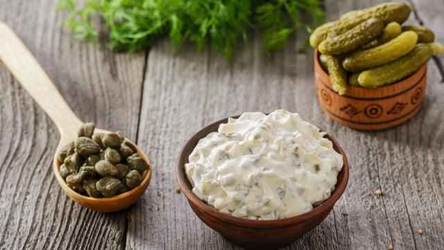Sür Sür Ye: Tartar Sos