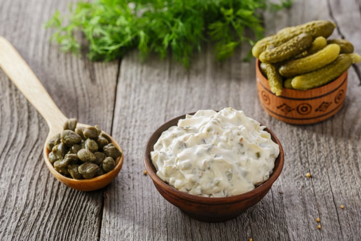 Tartar Sos Tarifi