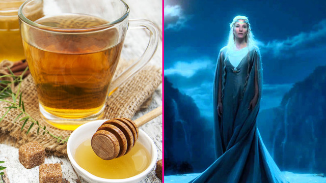 Elf Diyarının Canlandırıcı İçeceği: Orta Dünya'dan Miruvor