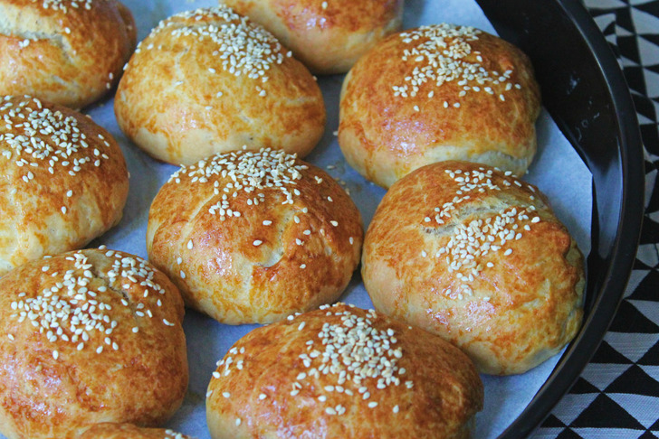 Sodalı Poğaça Tarifi