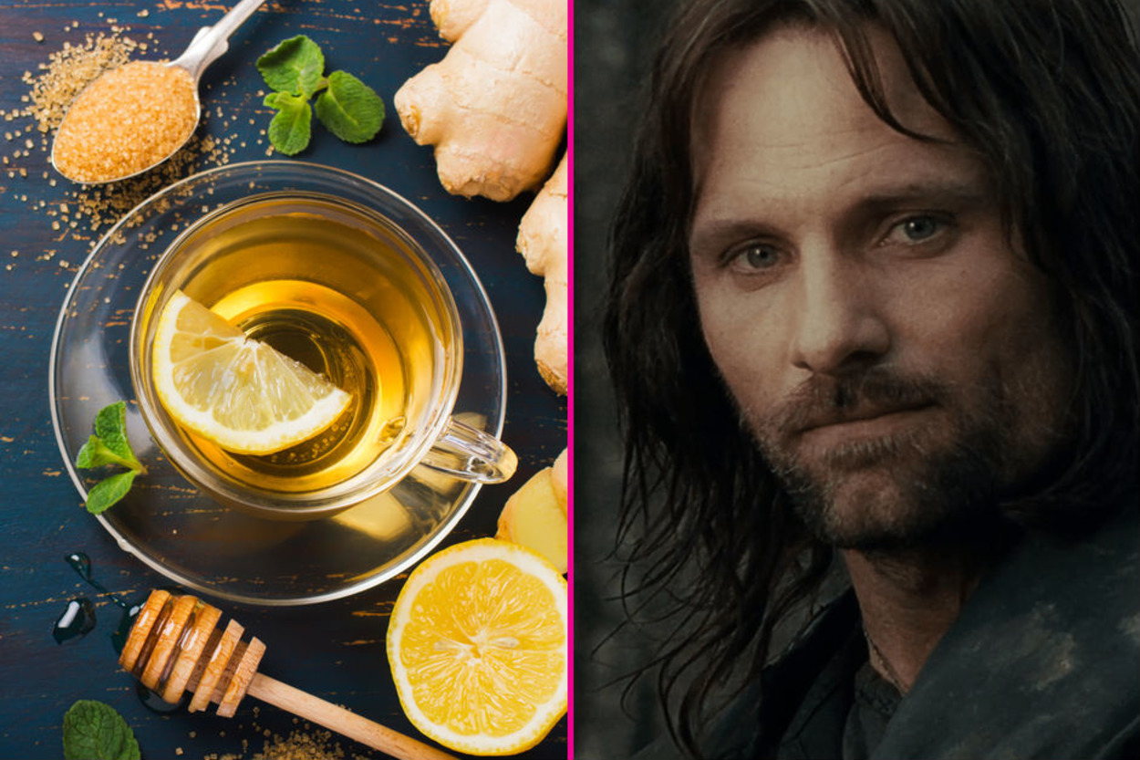 Aragorn'un Kıymetlisi: Yüzüklerin Efendisi Athelas Çayı