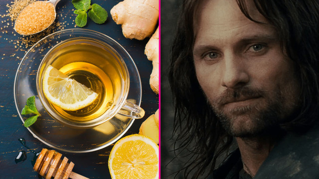 Aragorn'un Kıymetlisi: Yüzüklerin Efendisi Athelas Çayı
