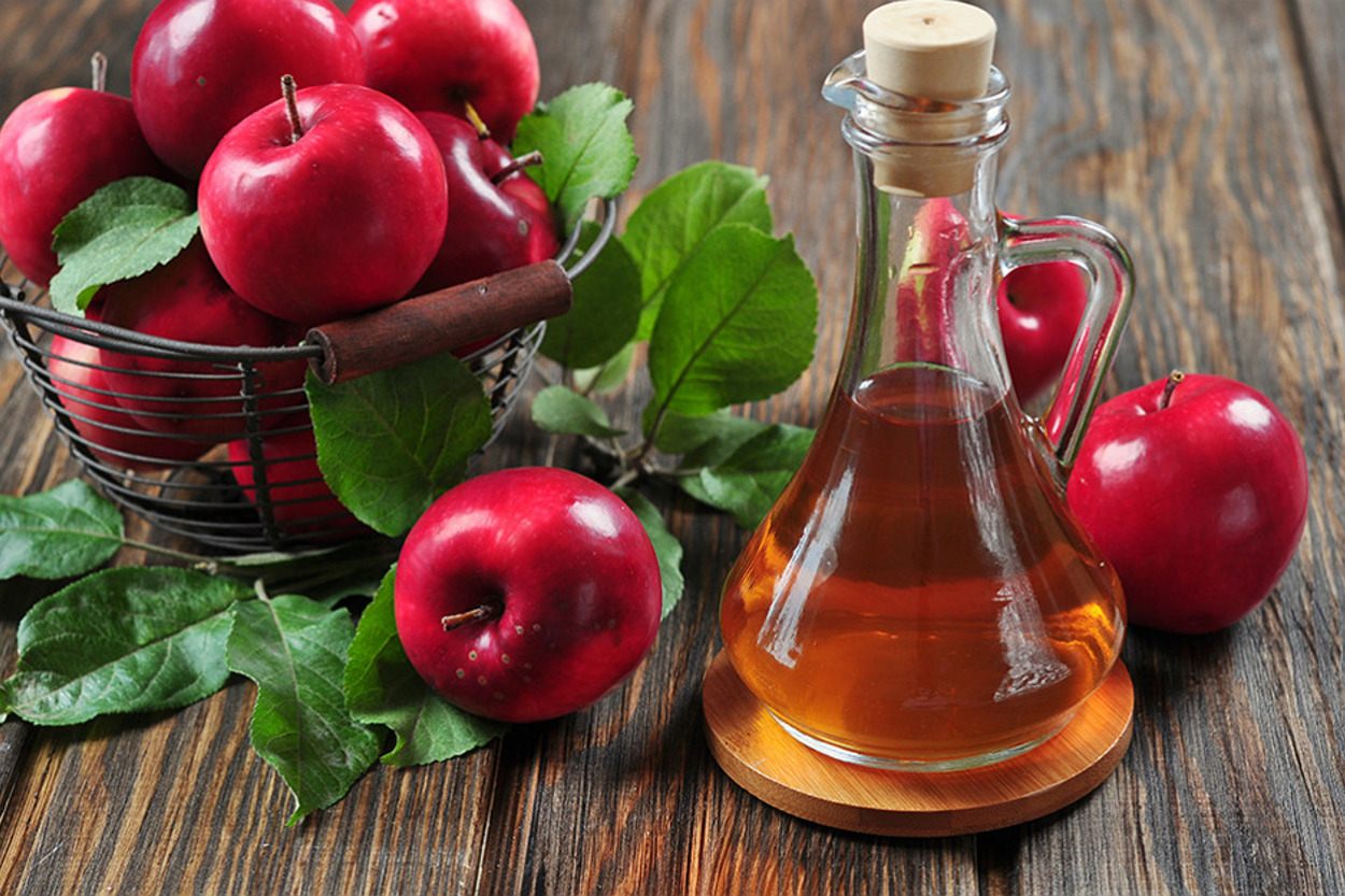 Elma Sirkesinin Bir Salata Sosundan Çok Daha Fazlası Olduğunun 13 Kanıtı