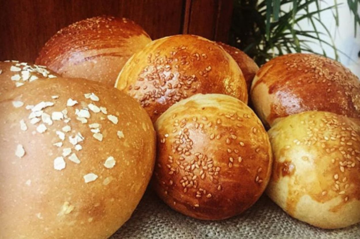 Yud'un Atölyesi'nden: Sütlü Yuvarlak Ekmek