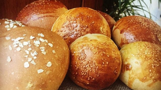Yud'un Atölyesi'nden: Sütlü Yuvarlak Ekmek