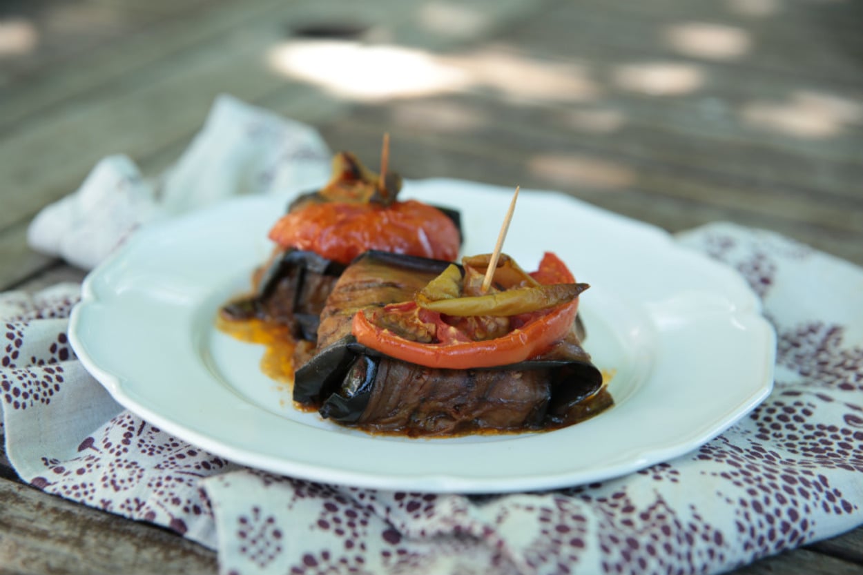 Ev Usulü Kebap: Patlıcanlı Köfte