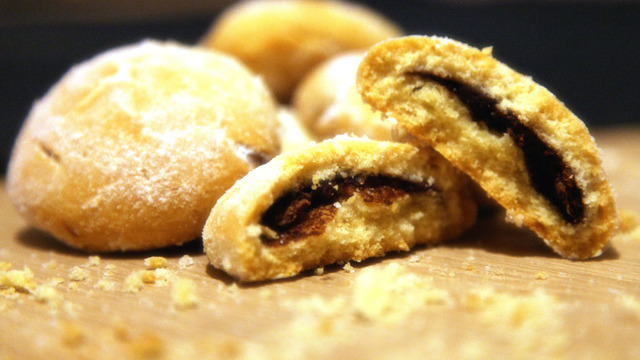 Demlik Bitirme Garantili: Nutellalı Kurabiye