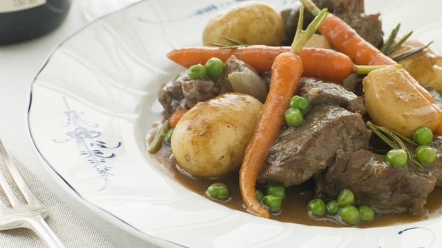 Lokum gibi: Kuzu Navarin