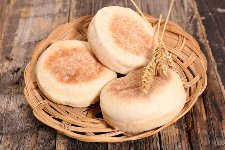 İngiliz Muffin Tarifi