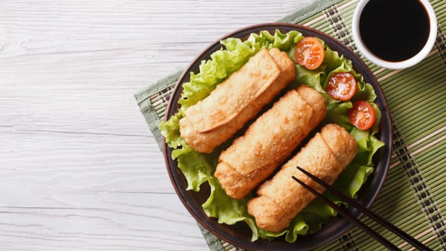 Uğruna Olta Attırır: Soya Soslu Balık Böreği