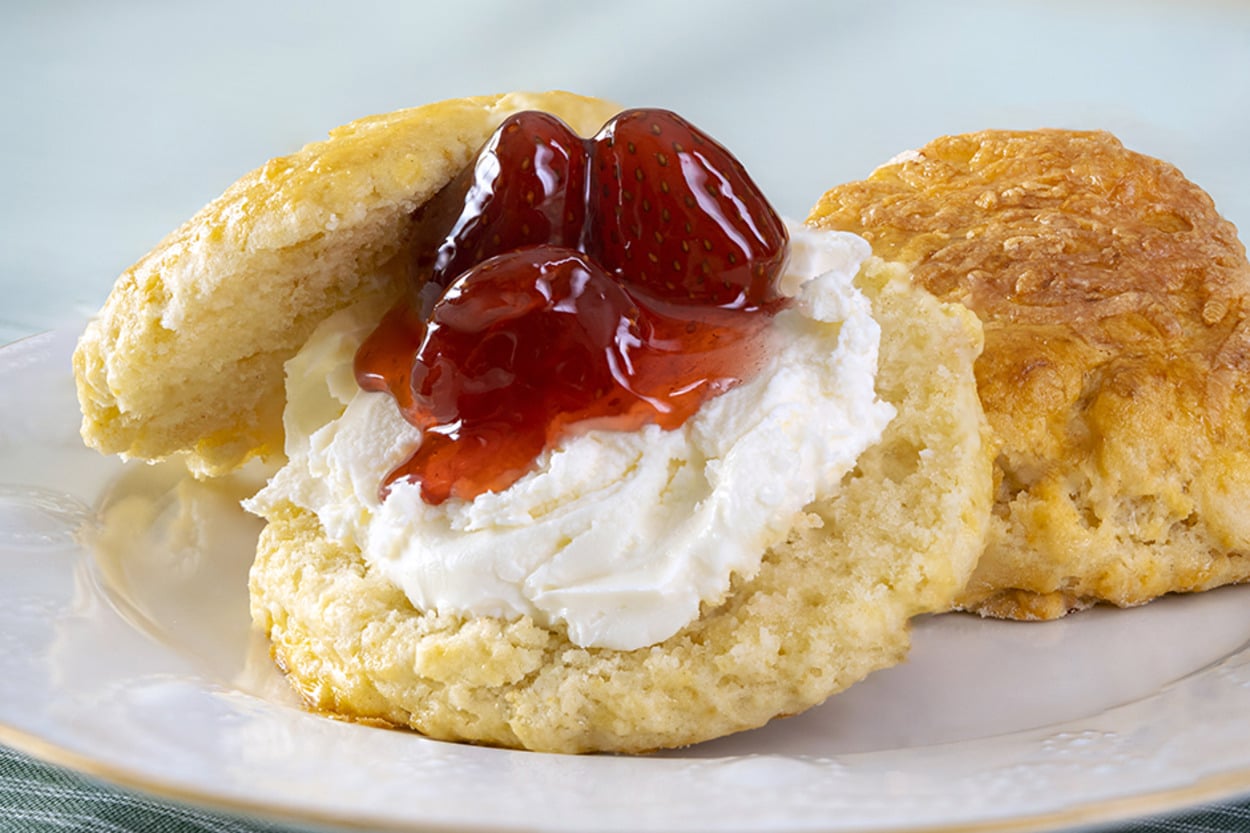Ben Bunu Yerim: Scone