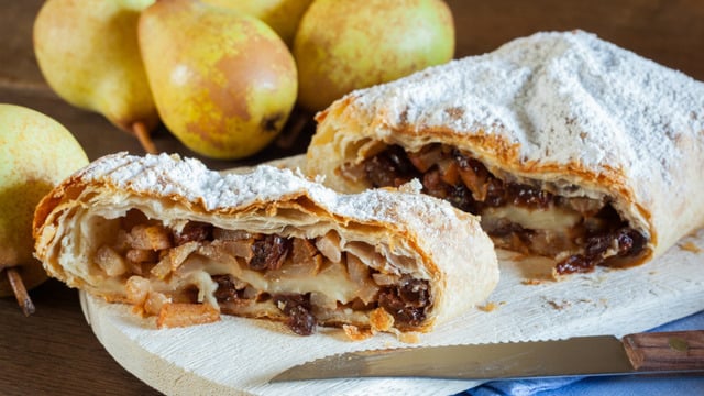 Kat Kat Tat: Armutlu Strudel