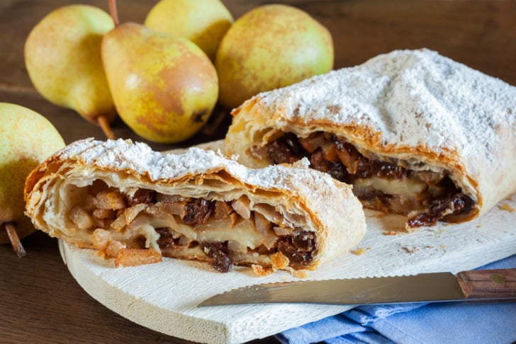 Armutlu Strudel Tarifi