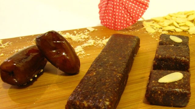Sağlıklı Şeker Tüketmek İsteyene: Kajulu Hurma Bar