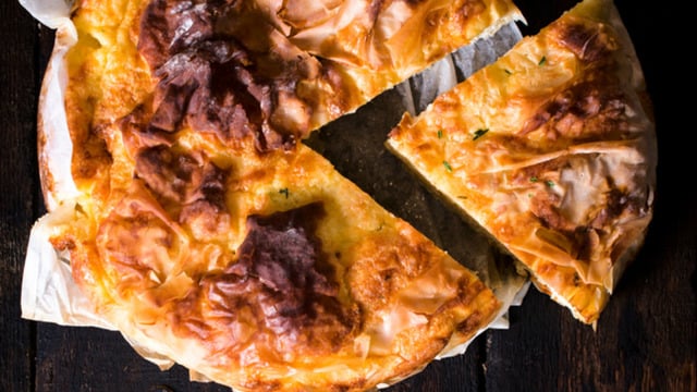 Tavada Pişer Bize de Düşer: Sahur Böreği