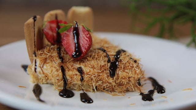 Asla Vazgeçemeyeceğiz: Bebe Bisküvili Cheesecake