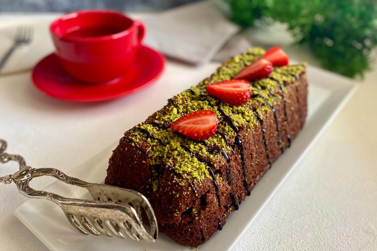 Olmaz Demeyin: Yumurtasız Kek