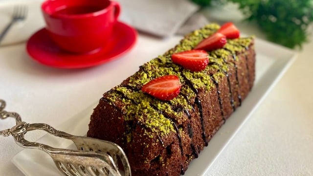 Olmaz Demeyin: Yumurtasız Kek