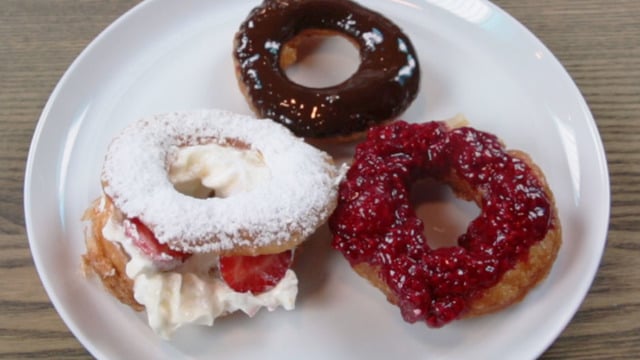 Evde Yaparsın: Kolay Donut