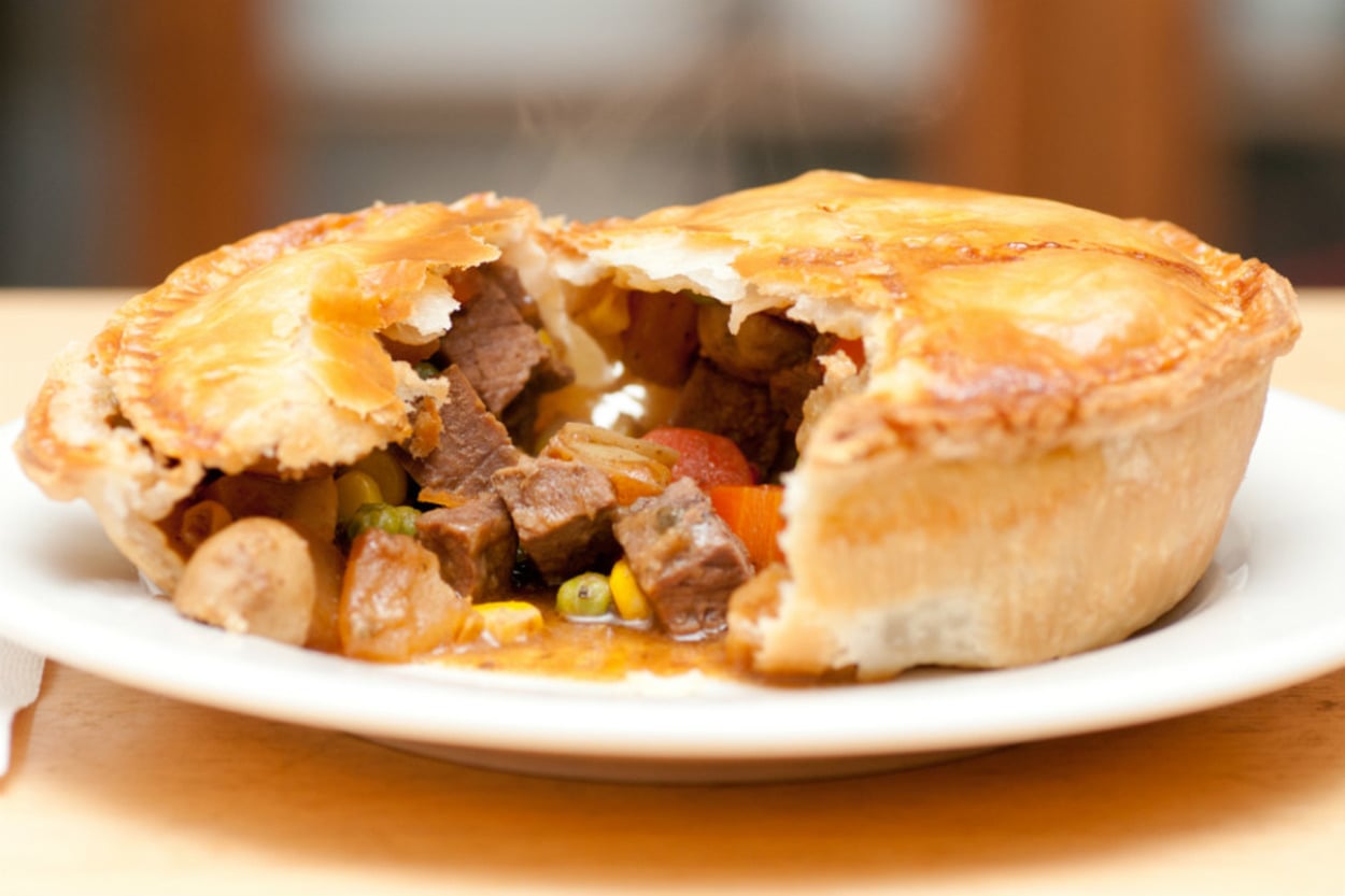 Kendine Aşık Eder: Etli Tart