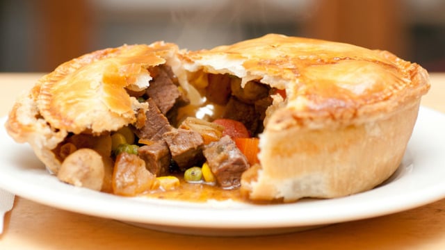 Kendine Aşık Eder: Etli Tart