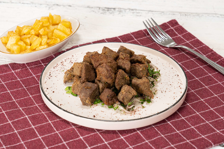 Ciğer Tava Tarifi