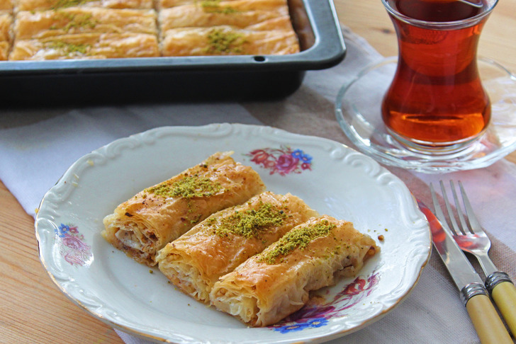 Bayram Tatlısı Tarifi