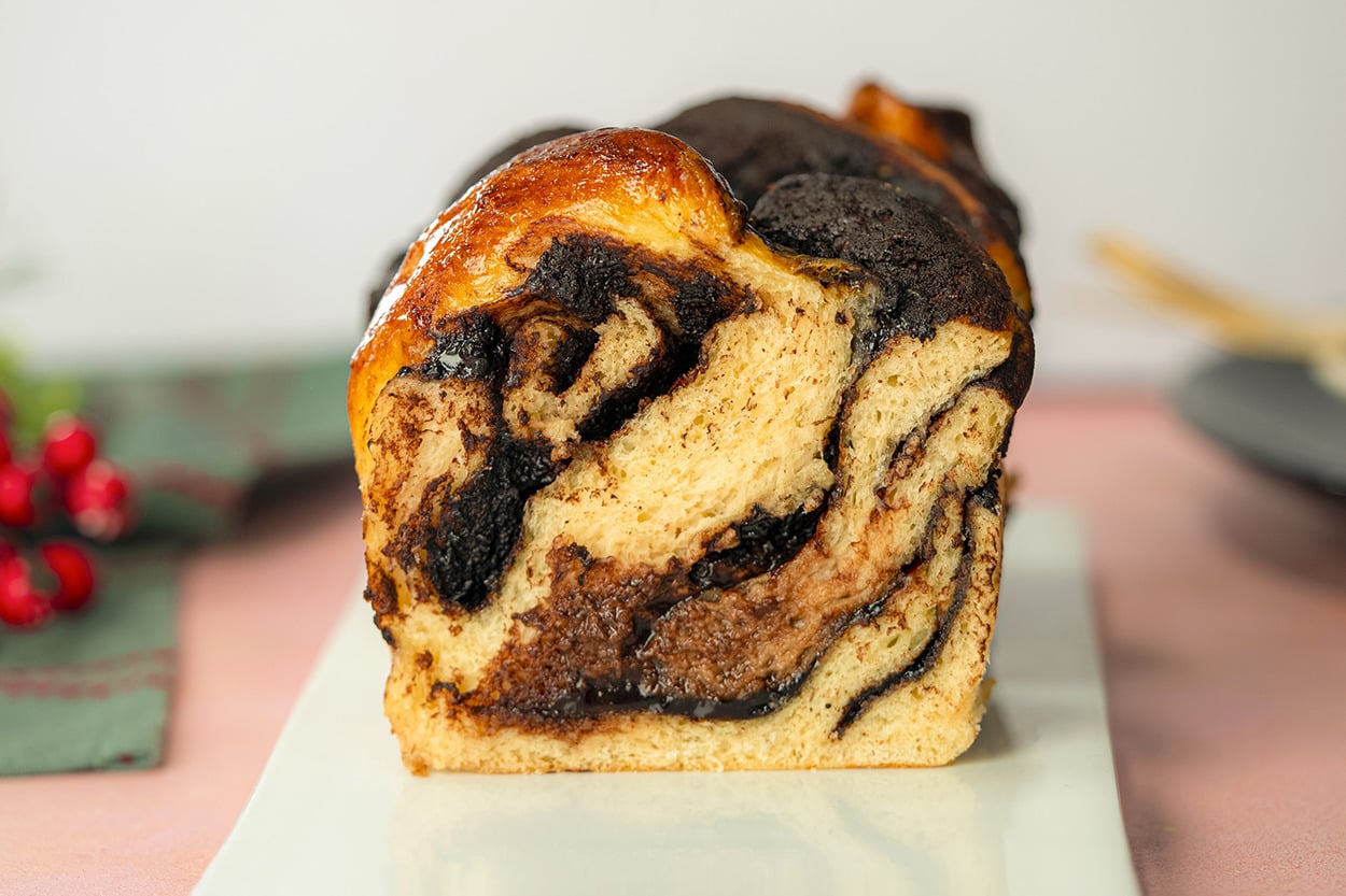 Dalga Dalga Çikolata: Babka