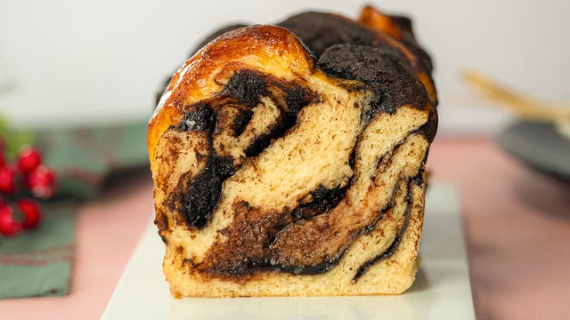 Dalga Dalga Çikolata: Babka