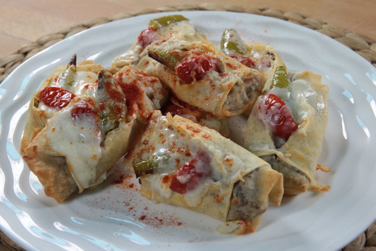 Dışı Seni İçi Beni: Karnıyarık Börek